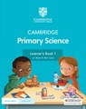 Cambridge Primary Science Learner's Book with Digital Access Stage 1 - Jon Board ; Alan Cross - 9781108742726