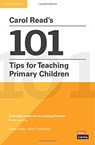 Carol Read’s 101 Tips for Teaching Primary Children Paperback Pocket Editions - Carol Read - 9781108744225