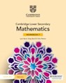 Cambridge Lower Secondary Mathematics Workbook with Digital Access Stage 7 - Lynn Byrd ; Greg Byrd ; Chris Pearce - 9781108746366