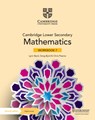 Byrd, L: Cambridge Lower Secondary Mathematics Workbook 7 wi - Lynn Byrd ; Greg Byrd ; Chris Pearce - 9781108746366