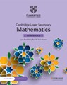 Cambridge Lower Secondary Mathematics Workbook with Digital Access Stage 8 - Lynn Byrd ; Greg Byrd ; Chris Pearce - 9781108746403