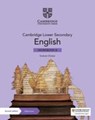 Cambridge Lower Secondary English Workbook with Digital Access Stage 8 - Graham Elsdon - 9781108746656