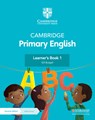 Cambridge Primary English Learner's Book with Digital Access Stage 1 - Gill Budgell - 9781108749879