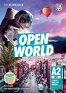 Open World Key Self Study Pack (Sb W Answers W Online Practice and WB W Answers W Audio Download and Class Audio) [With CD (Audio)] - Anna Cowper - 9781108753289