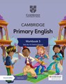 Cambridge Primary English Workbook with Digital Access Stage 5 - Sally Burt ; Debbie Ridgard - 9781108760072