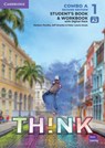 Puchta, H: Think Level 1 Student's Book and Workbook with Di - Herbert Puchta ; Jeff Stranks ; Peter Lewis-Jones - 9781108785914