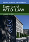 Essentials of WTO Law - Peter Van den Bossche ; Denise Prevost - 9781108793629