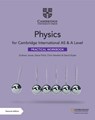 Cambridge International AS & A Level Physics Practical Workbook - Graham Jones ; Steve Field ; Chris Hewlett ; David Styles - 9781108793995
