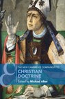 The New Cambridge Companion to Christian Doctrine - Michael Allen - 9781108794640