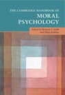 The Cambridge Handbook of Moral Psychology - Bertram (Brown University Malle ; Philip (University of Missouri) Robbins - 9781108794954
