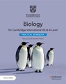 Cambridge International AS & A Level Biology Practical Workbook - Mary Jones ; Matthew Parkin - 9781108797771