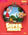 Puchta, H: Super Minds Starter Student's Book with eBook Bri - Herbert Puchta ; Peter Lewis-Jones - 9781108812184