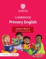 Cambridge Primary English Learner's Book with Digital Access Stage 3 - Sarah Lindsay ; Kate Ruttle - 9781108819541