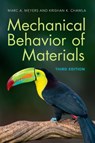 Mechanical Behavior of Materials - Marc A. (University of California Meyers ; Krishan K. (University of Alabama Chawla - 9781108837903