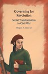 Governing for Revolution - Megan A. (American University Stewart - 9781108843645
