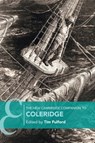 The New Cambridge Companion to Coleridge - Tim (De Montfort University Fulford - 9781108940795