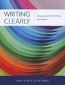 Writing Clearly - Janet (University of California Lane ; Ellen (University of CA Lange - 9781111351977