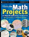 Hands-On Math Projects With Real-Life Applications - Judith A Muschla ; Gary Robert Muschla - 9781118040942