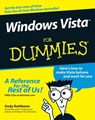 Windows Vista For Dummies - Andy Rathbone - 9781118043899