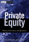Private Equity - Harry Cendrowski ; James P. Martin ; Louis W. Petro ; Adam A. Wadecki - 9781118045251