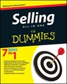 Selling All-in-One For Dummies - The Experts at Dummies - 9781118065938