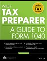Wiley Tax Preparer - The Tax Institute at H&R Block - 9781118072622