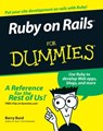 Ruby on Rails For Dummies - Barry Burd - 9781118084786