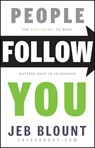 People Follow You - Jeb (SalesGravy.com) Blount - 9781118094013