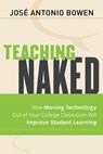 Teaching Naked - Jose Antonio (Southern Methodist University Bowen - 9781118110355