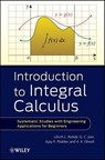 Introduction to Integral Calculus - Ulrich L. Rohde ; G. C. Jain ; Ajay K. Poddar ; A. K. Ghosh - 9781118130339