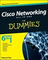 Cisco Networking All-in-One For Dummies - Edward Tetz - 9781118137857