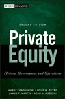 Private Equity - Harry Cendrowski ; Louis W. Petro ; James P. Martin ; Adam A. (University of Michigan Wadecki - 9781118138502