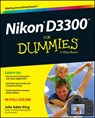 Nikon D3300 For Dummies - Julie Adair (Indianapolis King - 9781118204979