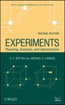 Experiments - C. F. Jeff Wu ; Michael S. Hamada - 9781118211533