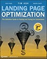 Landing Page Optimization - Tim Ash ; Maura Ginty ; Rich Page - 9781118234532
