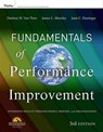 Fundamentals of Performance Improvement - Darlene Van Tiem ; James L. Moseley ; Joan C. Dessinger - 9781118235744