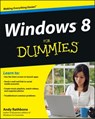 Windows 8 For Dummies - Andy Rathbone - 9781118238714