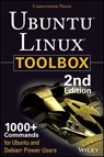 Ubuntu Linux Toolbox: 1000+ Commands for Power Users - Christopher Negus - 9781118240526