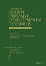 Handbook of Autism and Pervasive Developmental Disorders, Volume 2 - Fred R. Volkmar ; Rhea Paul ; Sally J. Rogers ; Kevin A. Pelphrey - 9781118282205