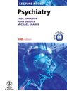 Psychiatry - Paul Harrison ; John Geddes ; Michael Sharpe - 9781118297131