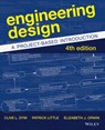 Engineering Design - Clive L. (Harvey Mudd College) Dym - 9781118324585