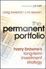 The Permanent Portfolio - Craig Rowland ; J. M. Lawson - 9781118331569