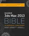 Autodesk 3ds Max 2013 Bible - Kelly L. Murdock - 9781118352496