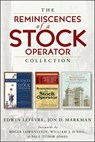 The Reminiscences of a Stock Operator Collection - Jon D. Markman ; Edwin Lefèvre - 9781118395158