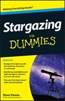 Stargazing For Dummies - Steve Owens - 9781118411575