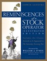 Reminiscences of a Stock Operator - Edwin Lefèvre - 9781118422038