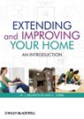 Extending and Improving Your Home - M. J. Billington ; Clive Gibbs - 9781118423394