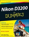 Nikon D3200 For Dummies - Julie Adair (Indianapolis King - 9781118446836