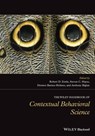 The Wiley Handbook of Contextual Behavioral Science - Steven C. Hayes ; Robert D. Zettle ; Anthony Biglan ; Dermot Barnes-Holmes - 9781118489888