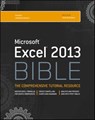 Excel 2013 Bible - John Walkenbach - 9781118490303